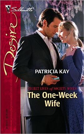 Title details for The One-Week Wife by Patricia Kay - Available